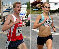 Ryan Hayden and Kirsty Smith - photos by Ian Jacques / Coast Reporter Newspaper